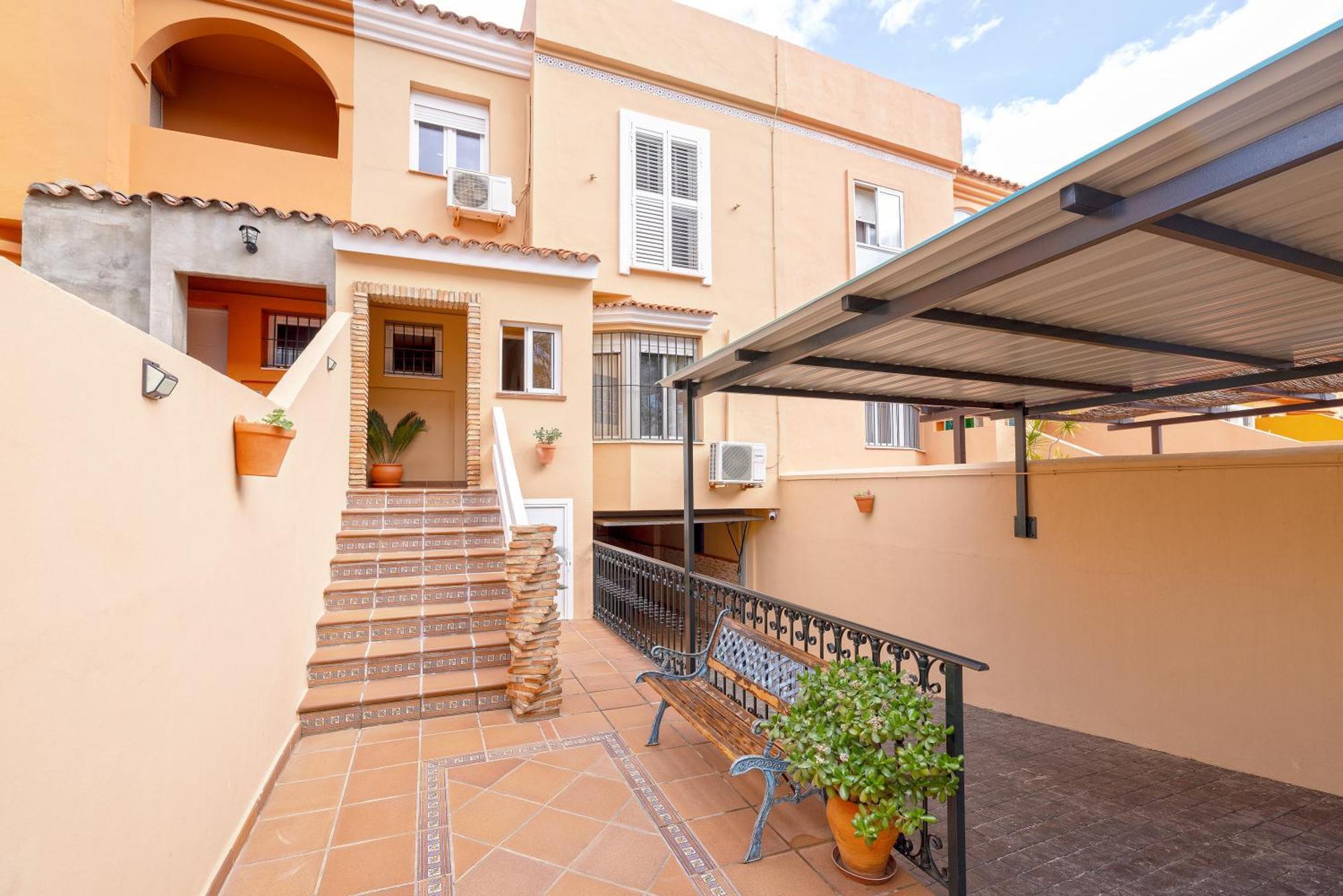 Los Carmenes Algeciras Esterno foto