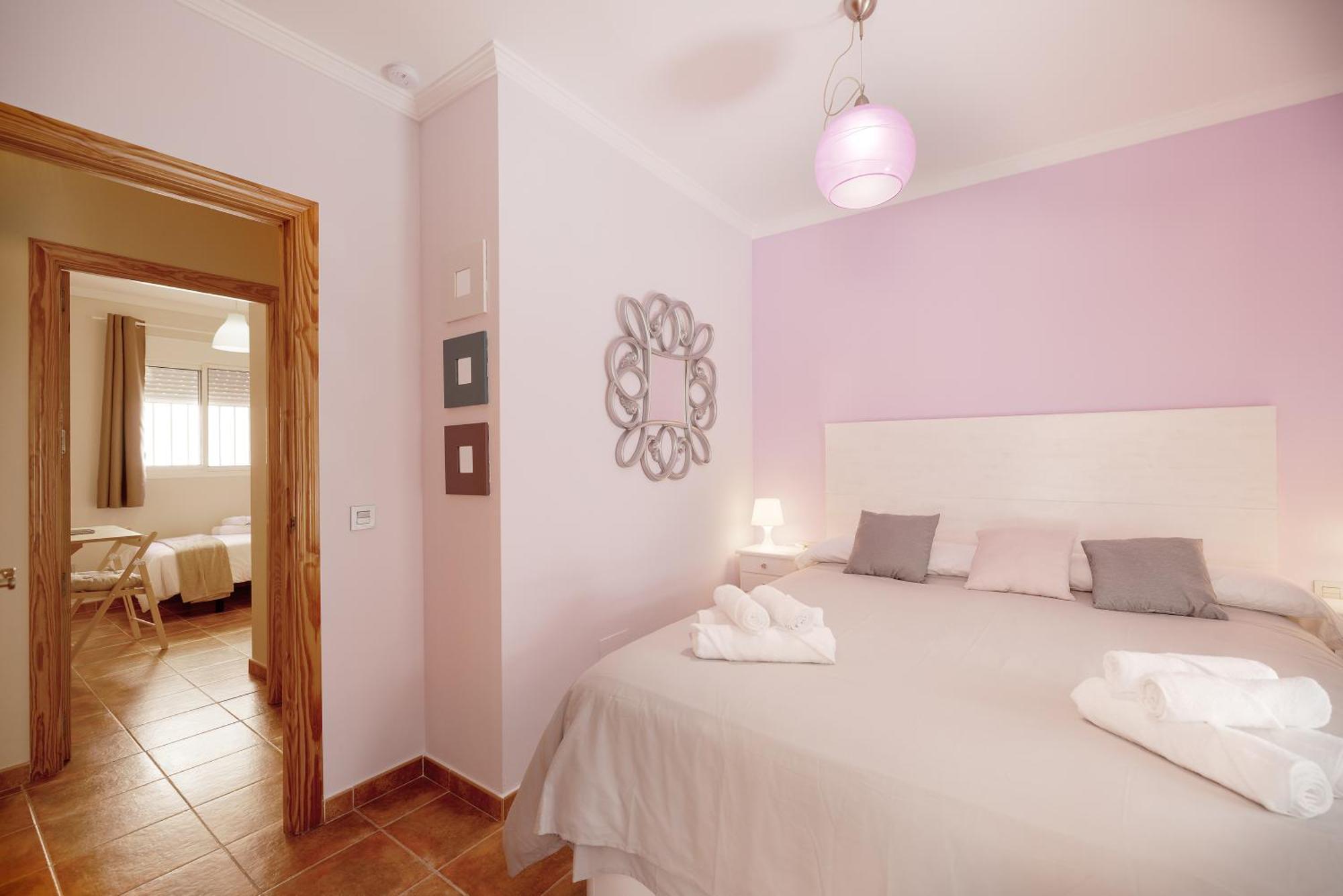 Los Carmenes Algeciras Esterno foto