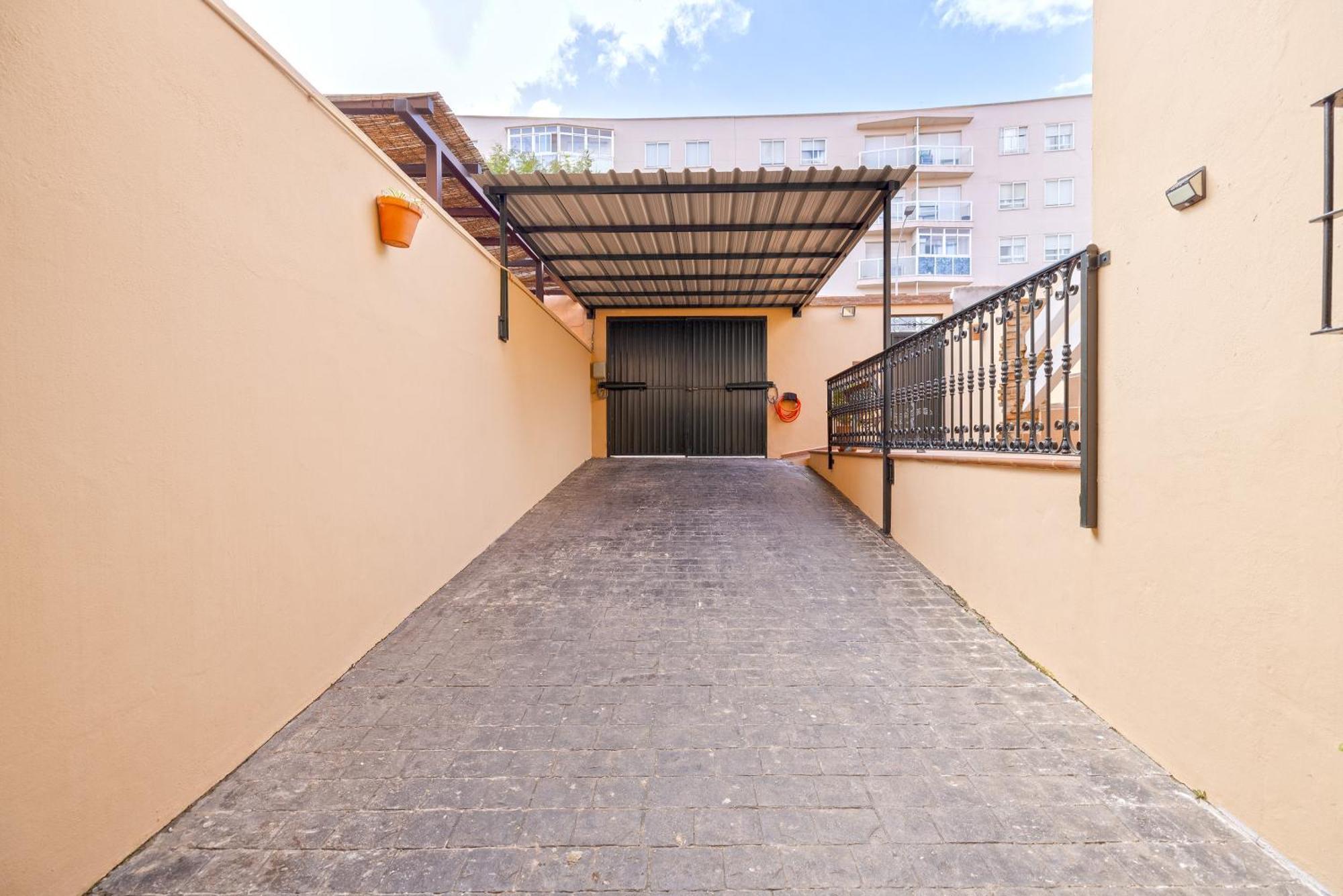 Los Carmenes Algeciras Esterno foto