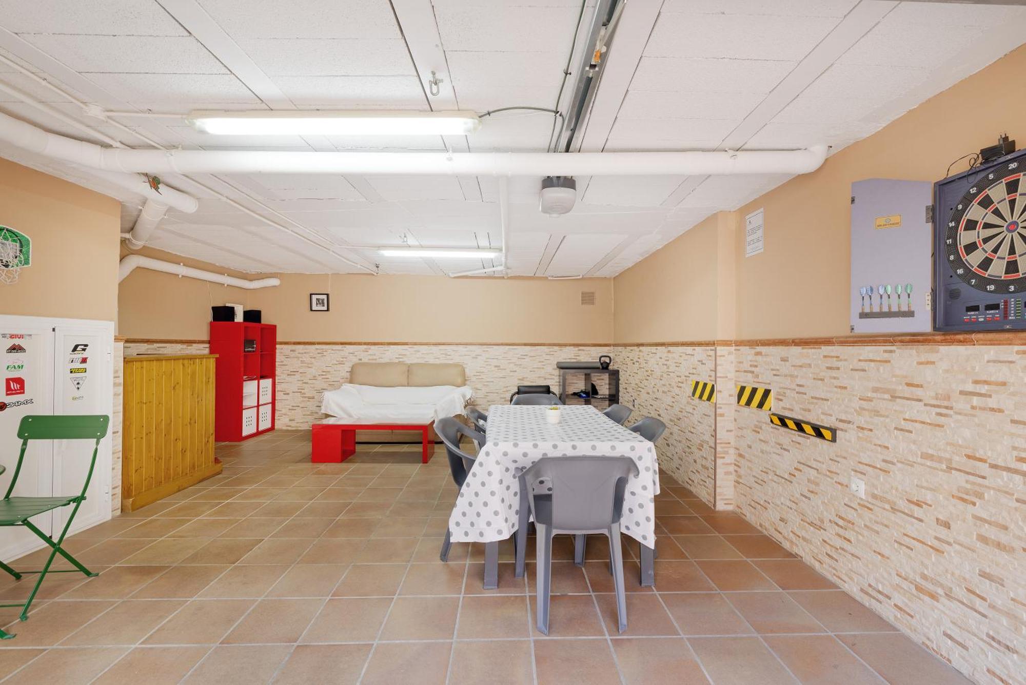 Los Carmenes Algeciras Esterno foto
