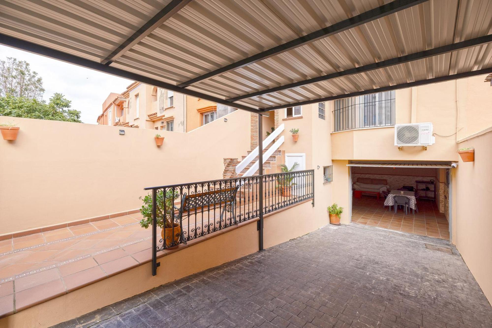 Los Carmenes Algeciras Esterno foto